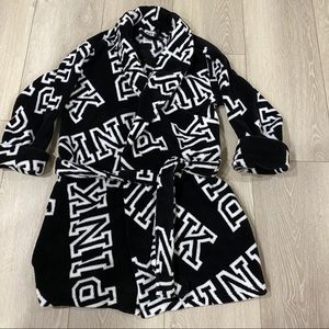 Victoria’s Secret Pink Robe